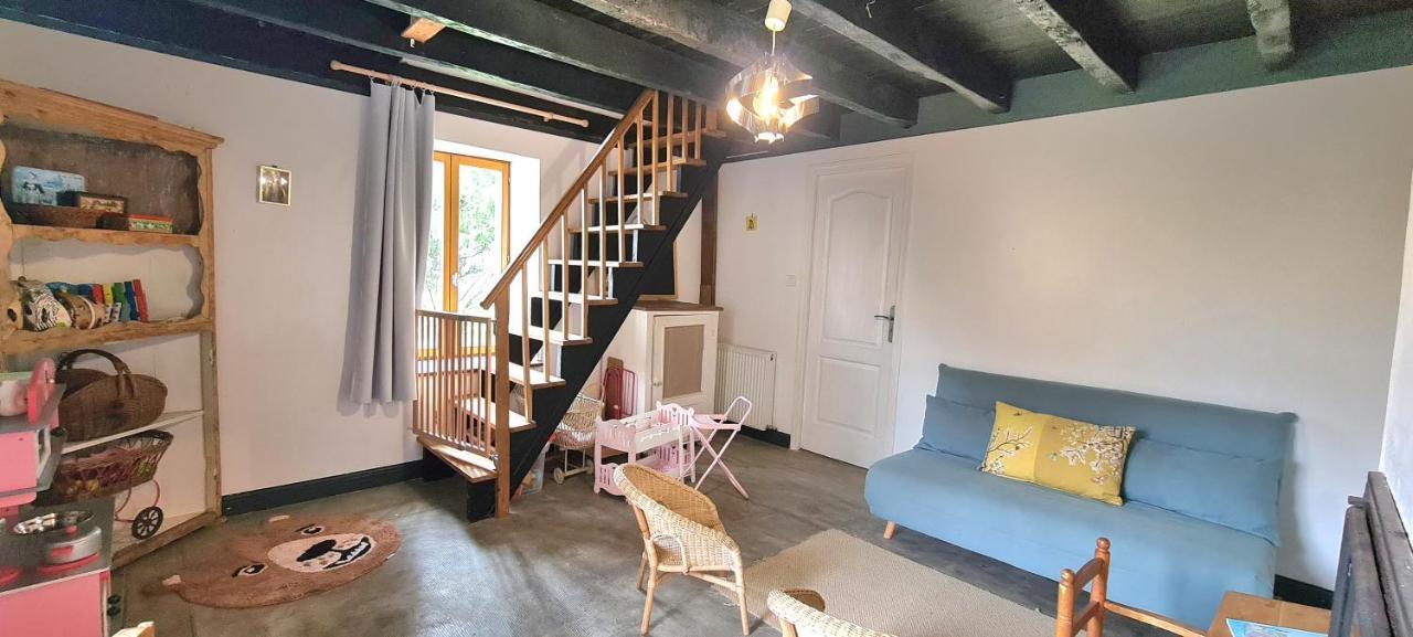 Le Terrier Maison De Campagne 250 M2 Grande Capacite 20 Couchages, 4500M2 De Terrain Villa Saint-Pierre-du-Chemin Buitenkant foto
