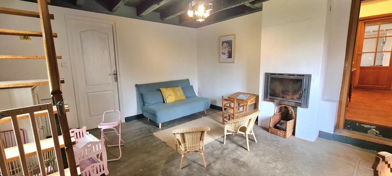 Le Terrier Maison De Campagne 250 M2 Grande Capacite 20 Couchages, 4500M2 De Terrain Villa Saint-Pierre-du-Chemin Buitenkant foto