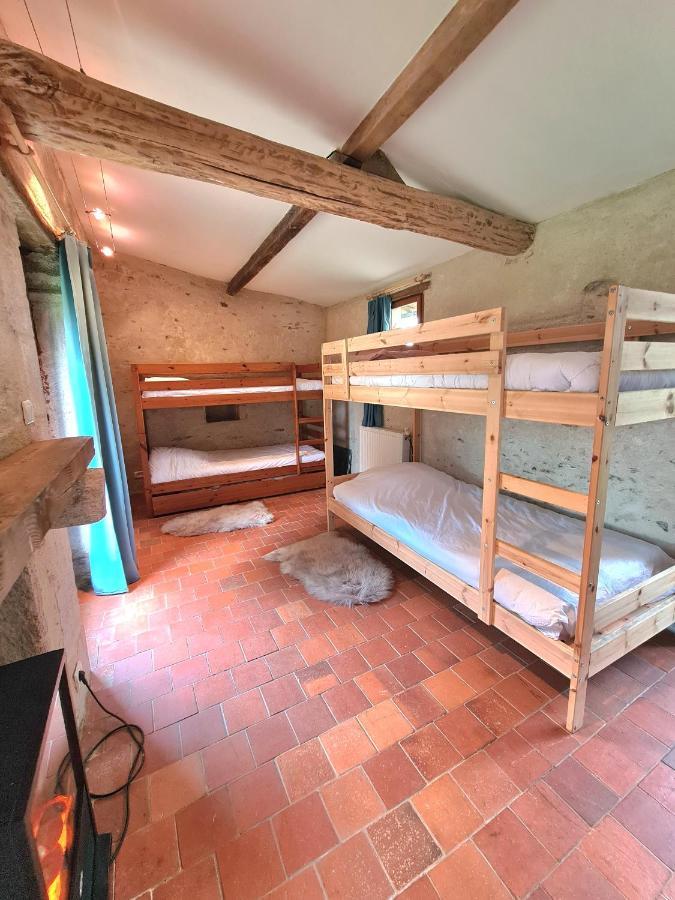 Le Terrier Maison De Campagne 250 M2 Grande Capacite 20 Couchages, 4500M2 De Terrain Villa Saint-Pierre-du-Chemin Buitenkant foto