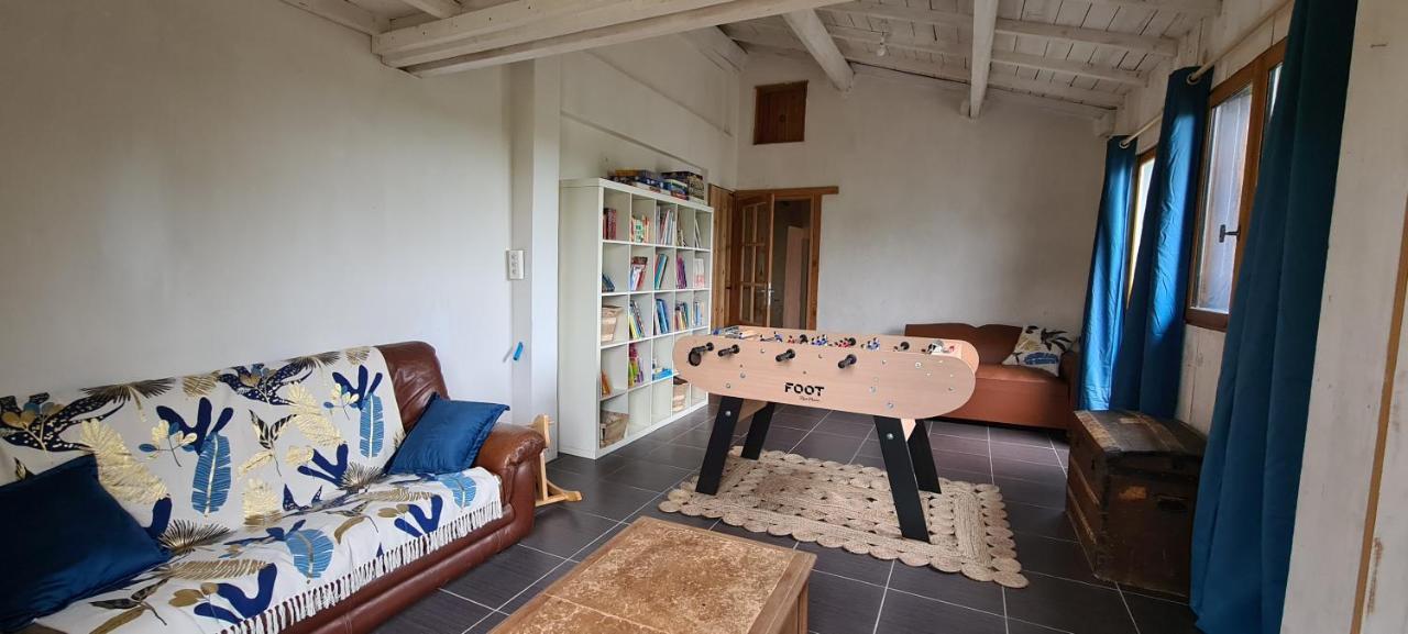 Le Terrier Maison De Campagne 250 M2 Grande Capacite 20 Couchages, 4500M2 De Terrain Villa Saint-Pierre-du-Chemin Buitenkant foto