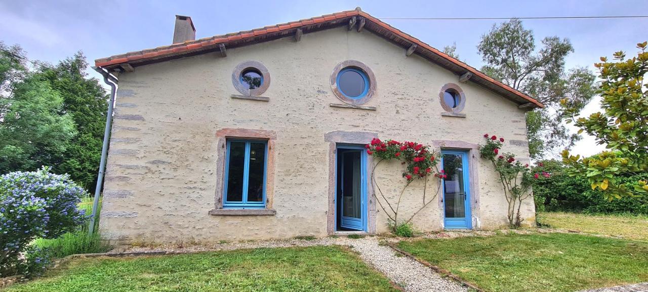 Le Terrier Maison De Campagne 250 M2 Grande Capacite 20 Couchages, 4500M2 De Terrain Villa Saint-Pierre-du-Chemin Buitenkant foto